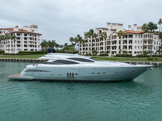 90' Pershing 2009 Yacht For Sale